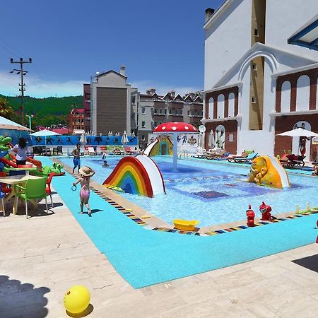 Comet De Luxe Marmaris Kültér fotó