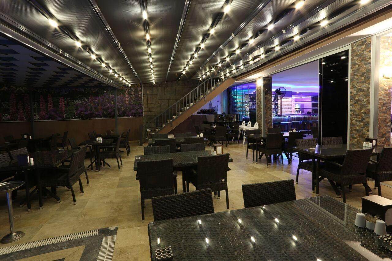 Comet De Luxe Marmaris Kültér fotó