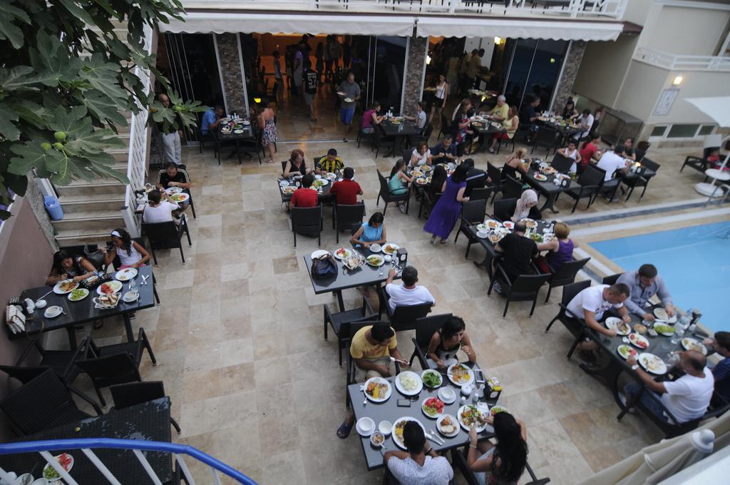Comet De Luxe Marmaris Kültér fotó