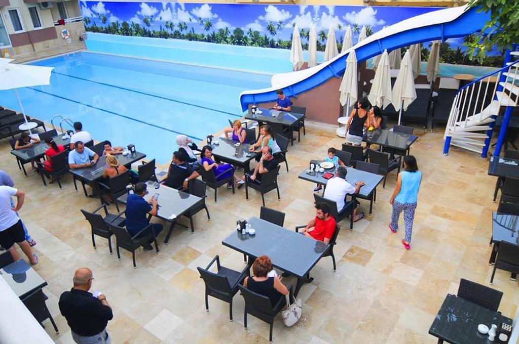 Comet De Luxe Marmaris Kültér fotó