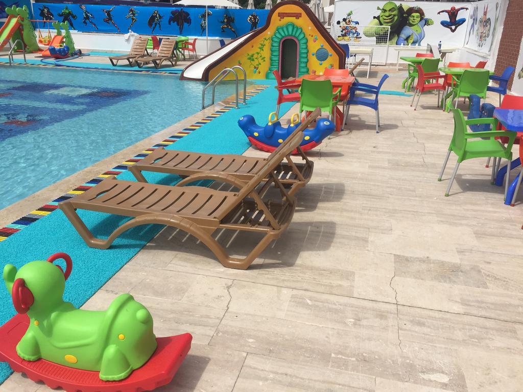 Comet De Luxe Marmaris Kültér fotó