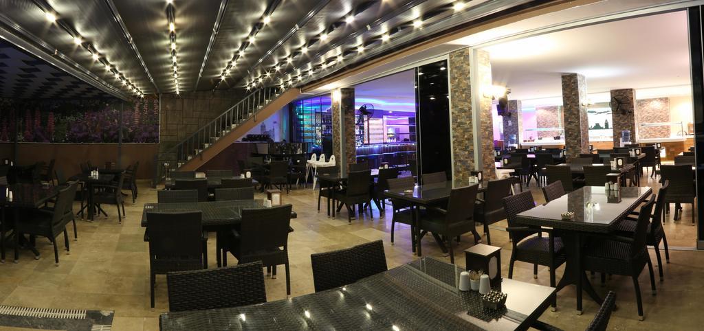 Comet De Luxe Marmaris Kültér fotó