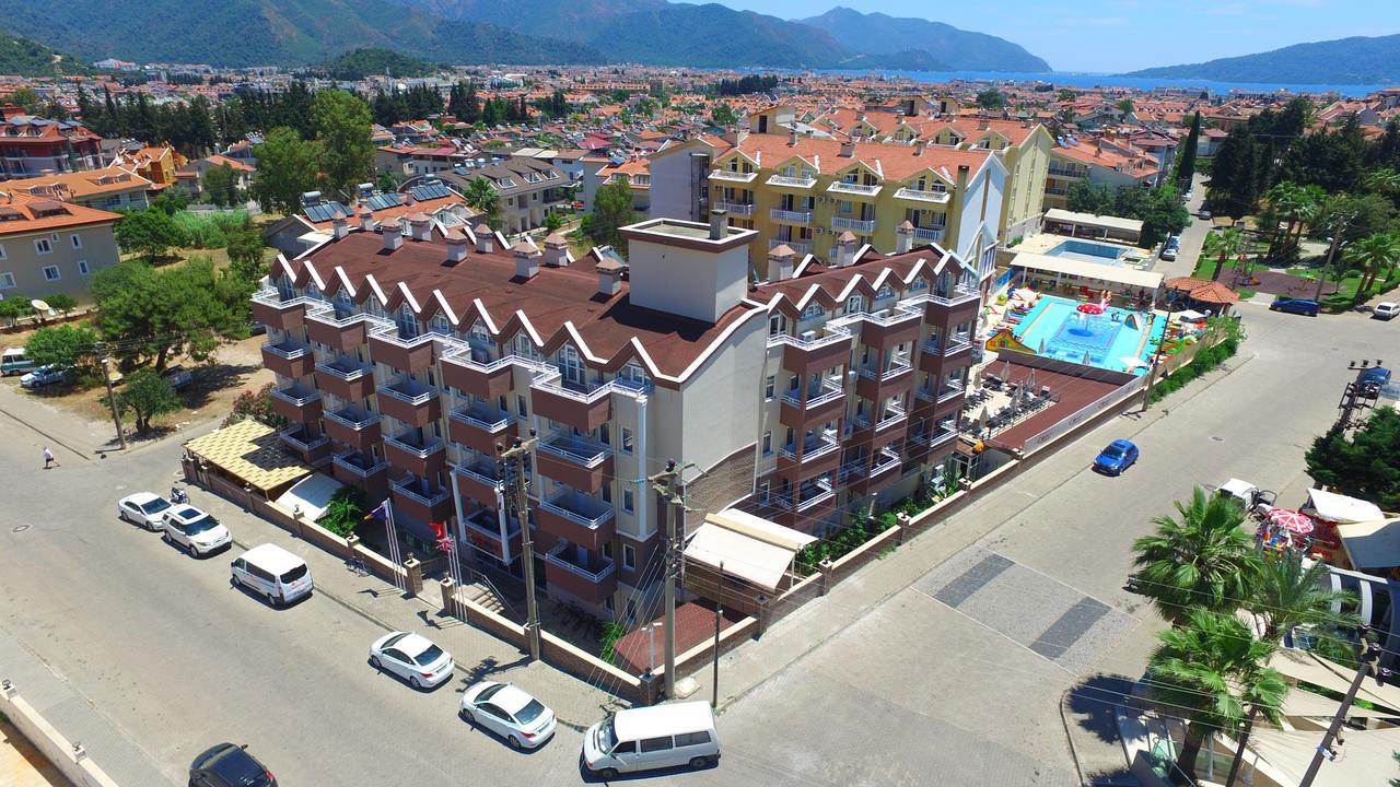 Comet De Luxe Marmaris Kültér fotó