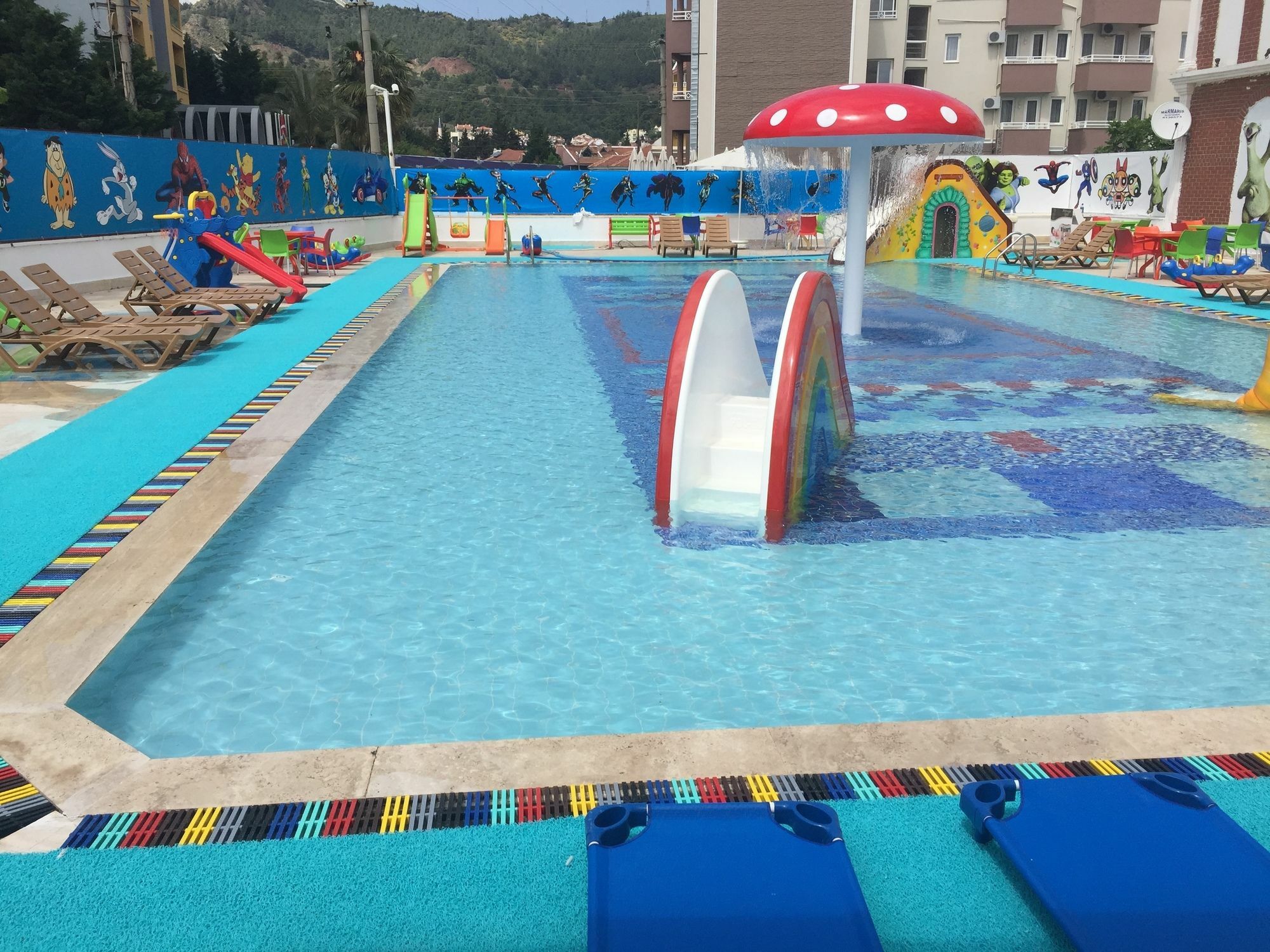 Comet De Luxe Marmaris Kültér fotó