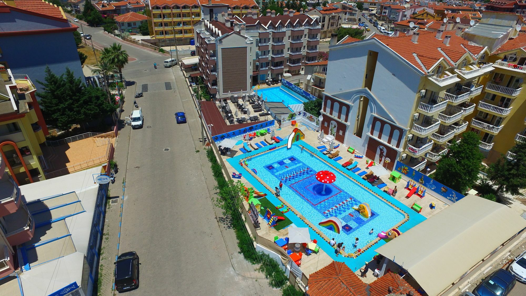 Comet De Luxe Marmaris Kültér fotó